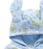 Bunny Quilted Growsuit - Image 2
